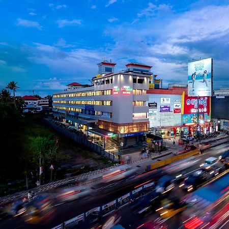 Hotel Stay Bella Kozhikode Extérieur photo