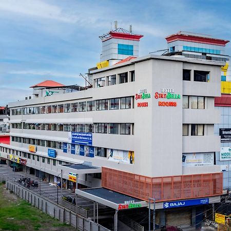 Hotel Stay Bella Kozhikode Extérieur photo