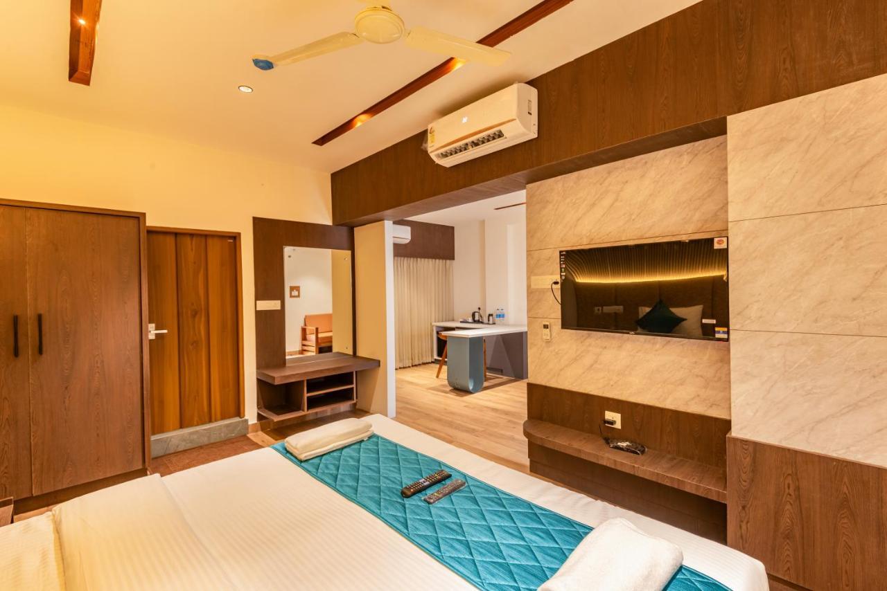 Hotel Stay Bella Kozhikode Extérieur photo