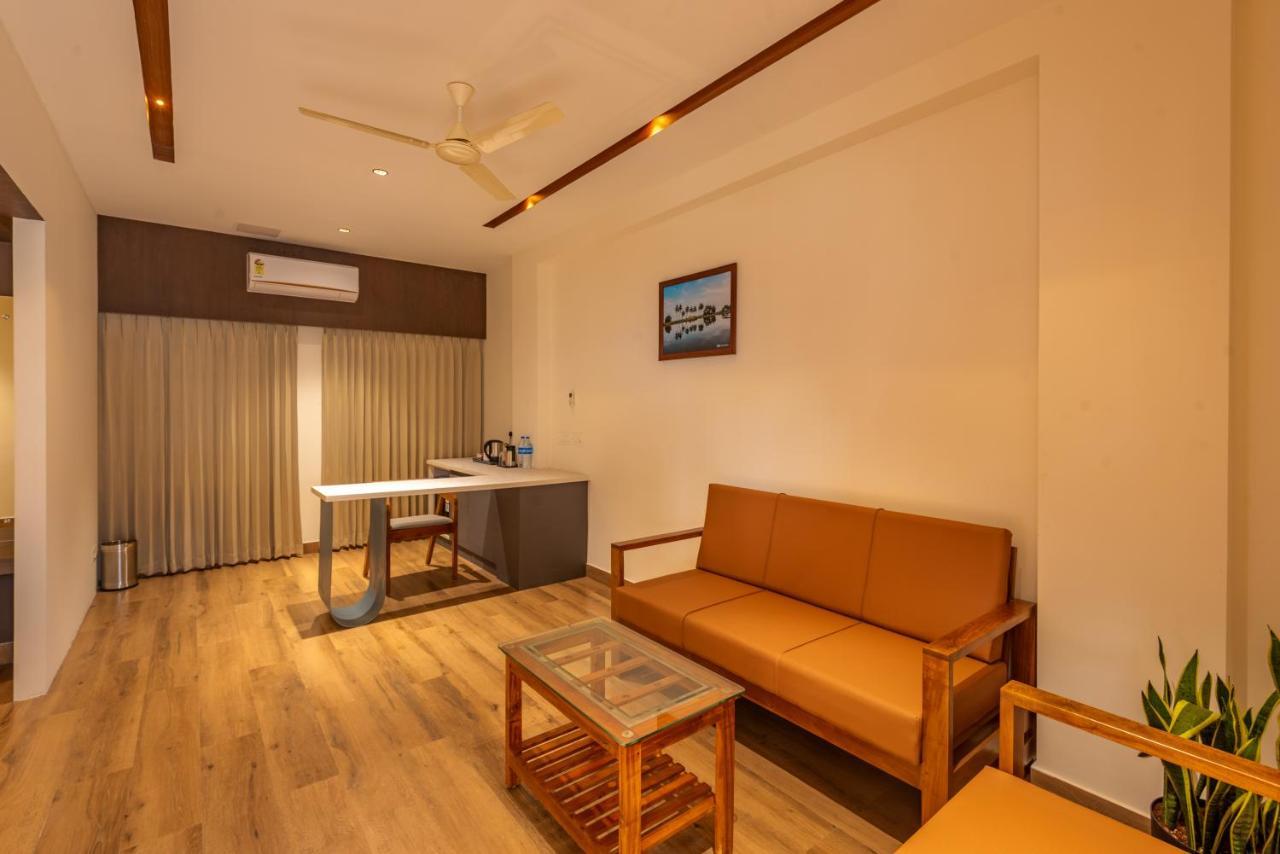 Hotel Stay Bella Kozhikode Extérieur photo