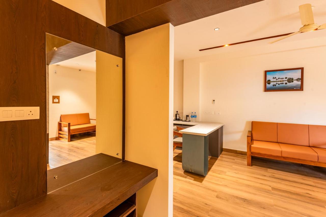 Hotel Stay Bella Kozhikode Extérieur photo