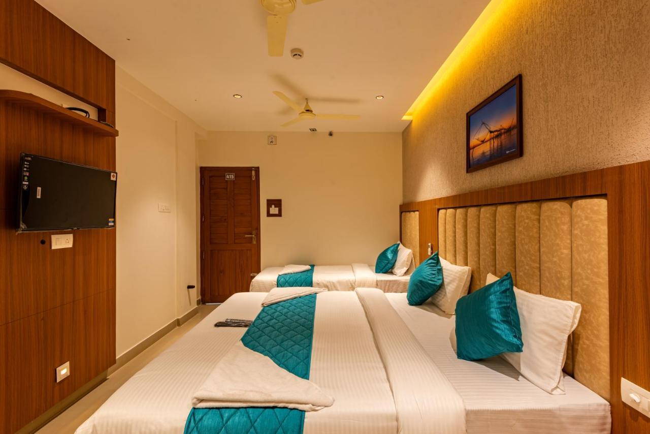 Hotel Stay Bella Kozhikode Extérieur photo