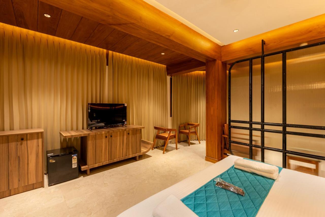 Hotel Stay Bella Kozhikode Extérieur photo