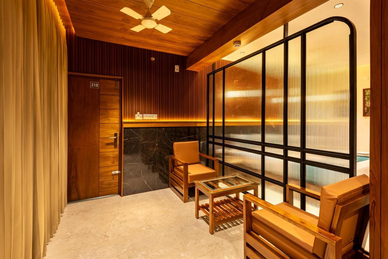 Hotel Stay Bella Kozhikode Extérieur photo
