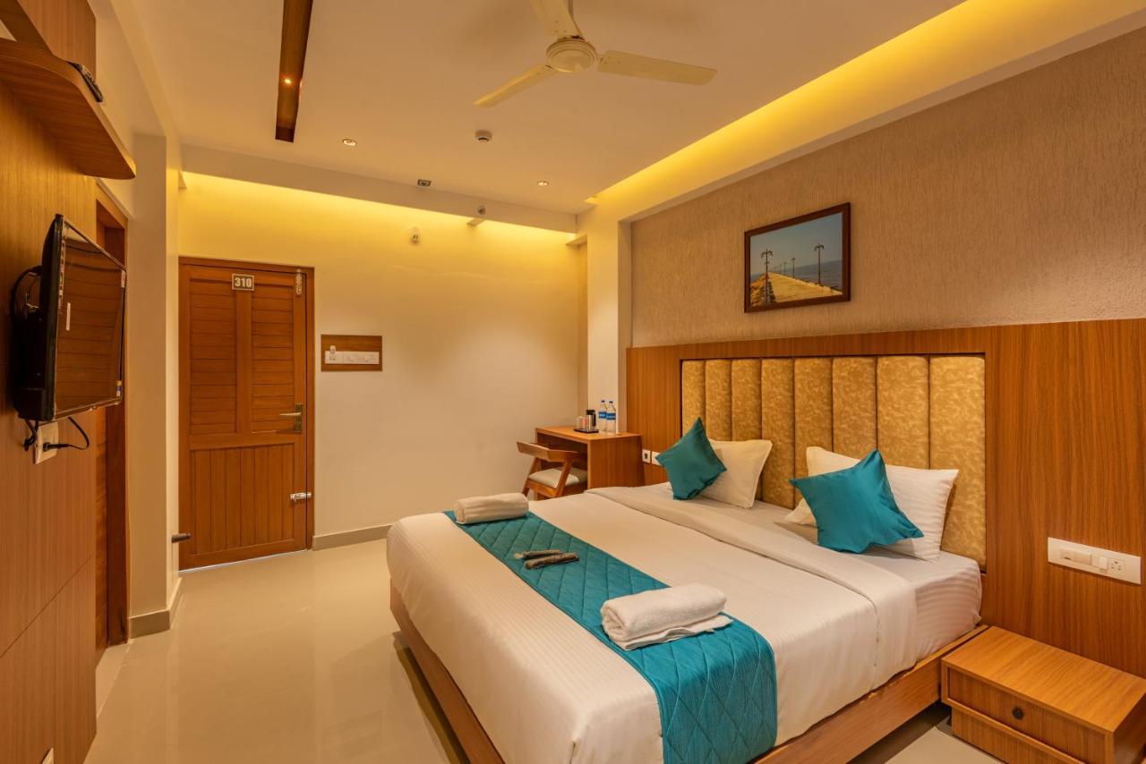 Hotel Stay Bella Kozhikode Extérieur photo
