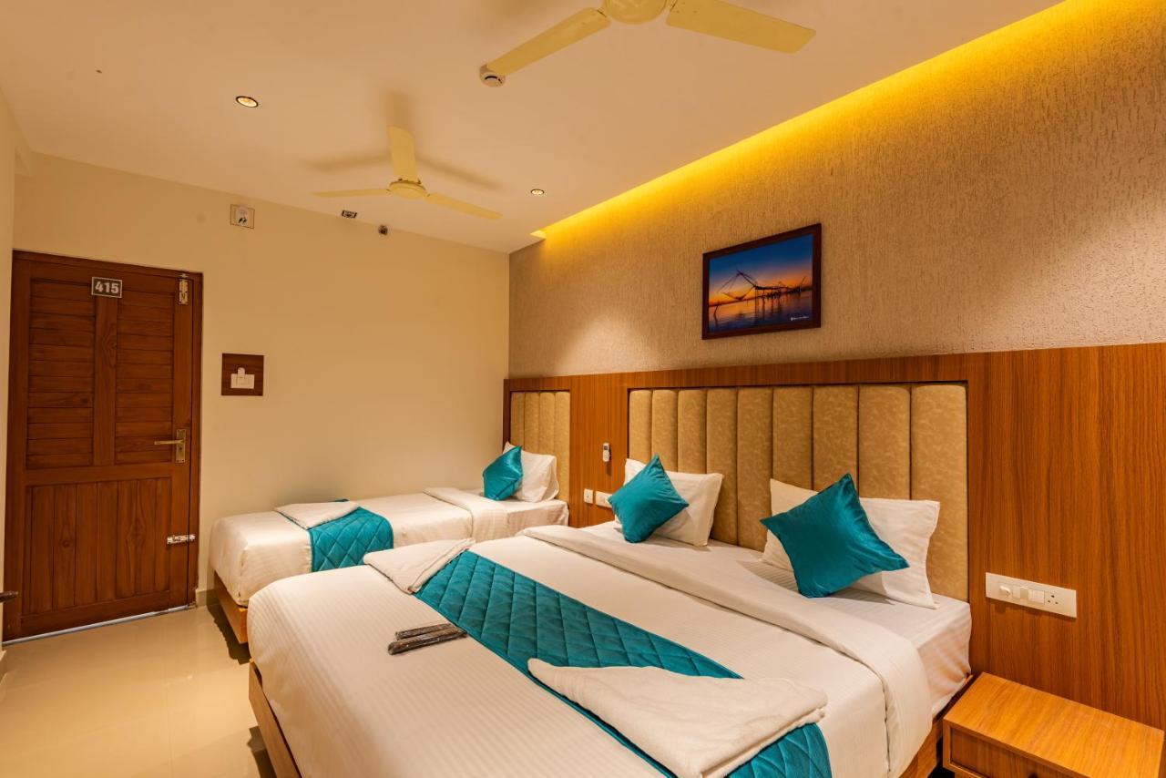 Hotel Stay Bella Kozhikode Extérieur photo