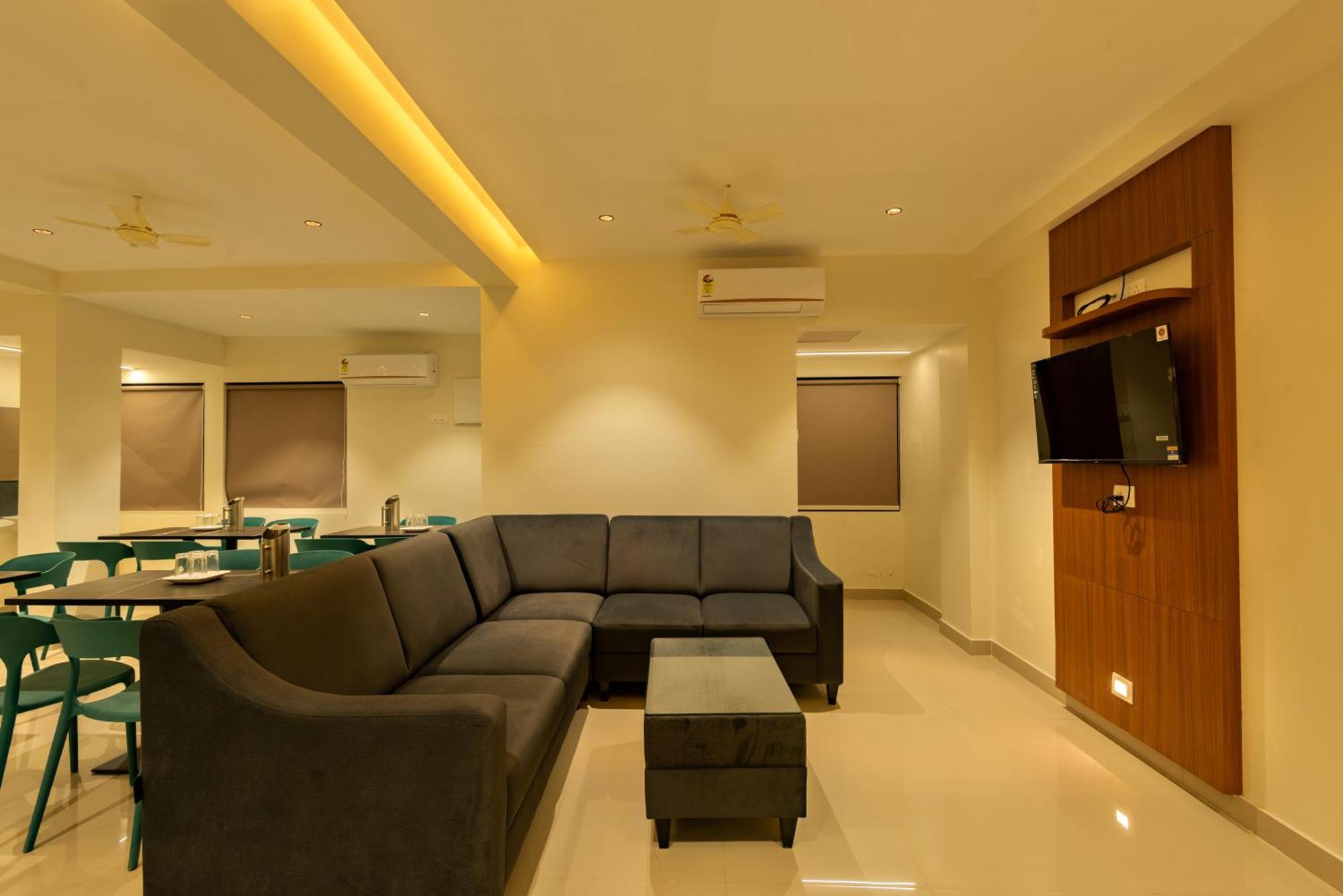 Hotel Stay Bella Kozhikode Extérieur photo