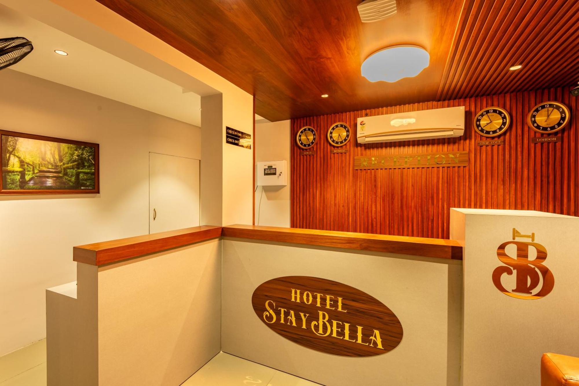 Hotel Stay Bella Kozhikode Extérieur photo