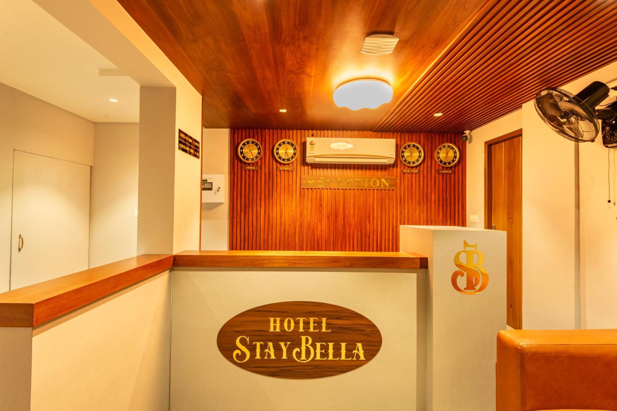 Hotel Stay Bella Kozhikode Extérieur photo