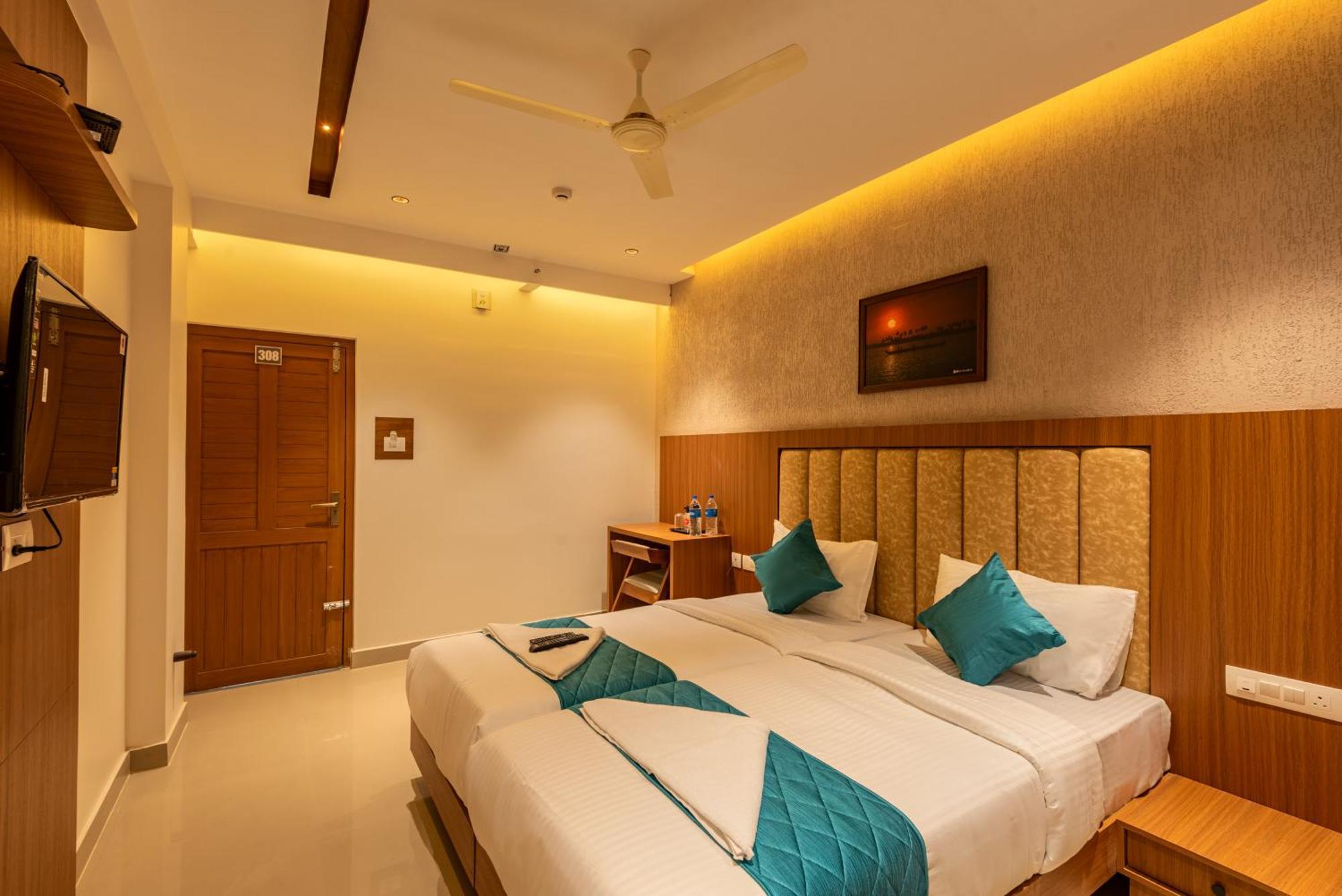 Hotel Stay Bella Kozhikode Extérieur photo