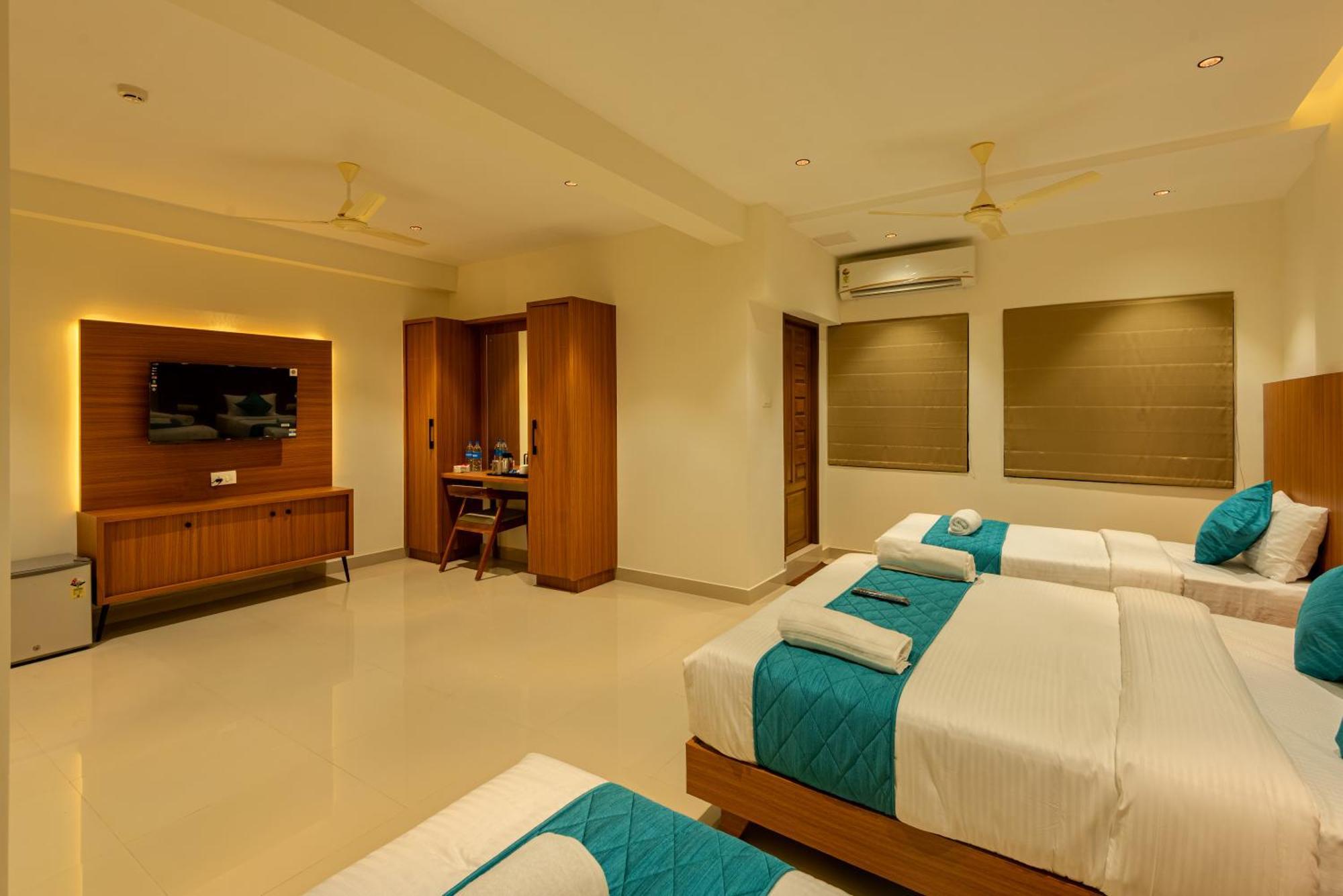 Hotel Stay Bella Kozhikode Extérieur photo