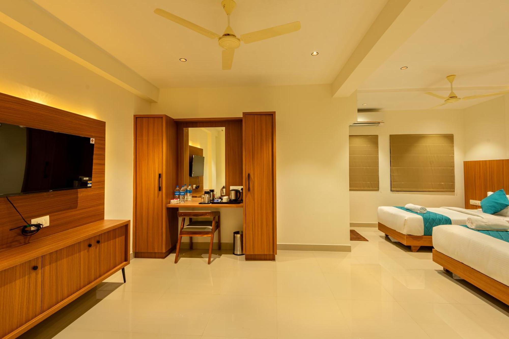 Hotel Stay Bella Kozhikode Extérieur photo