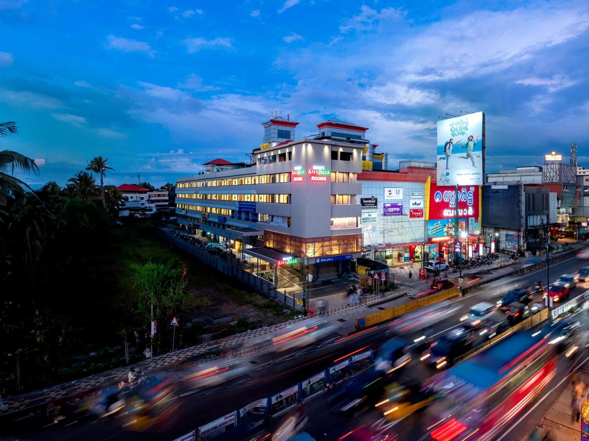 Hotel Stay Bella Kozhikode Extérieur photo