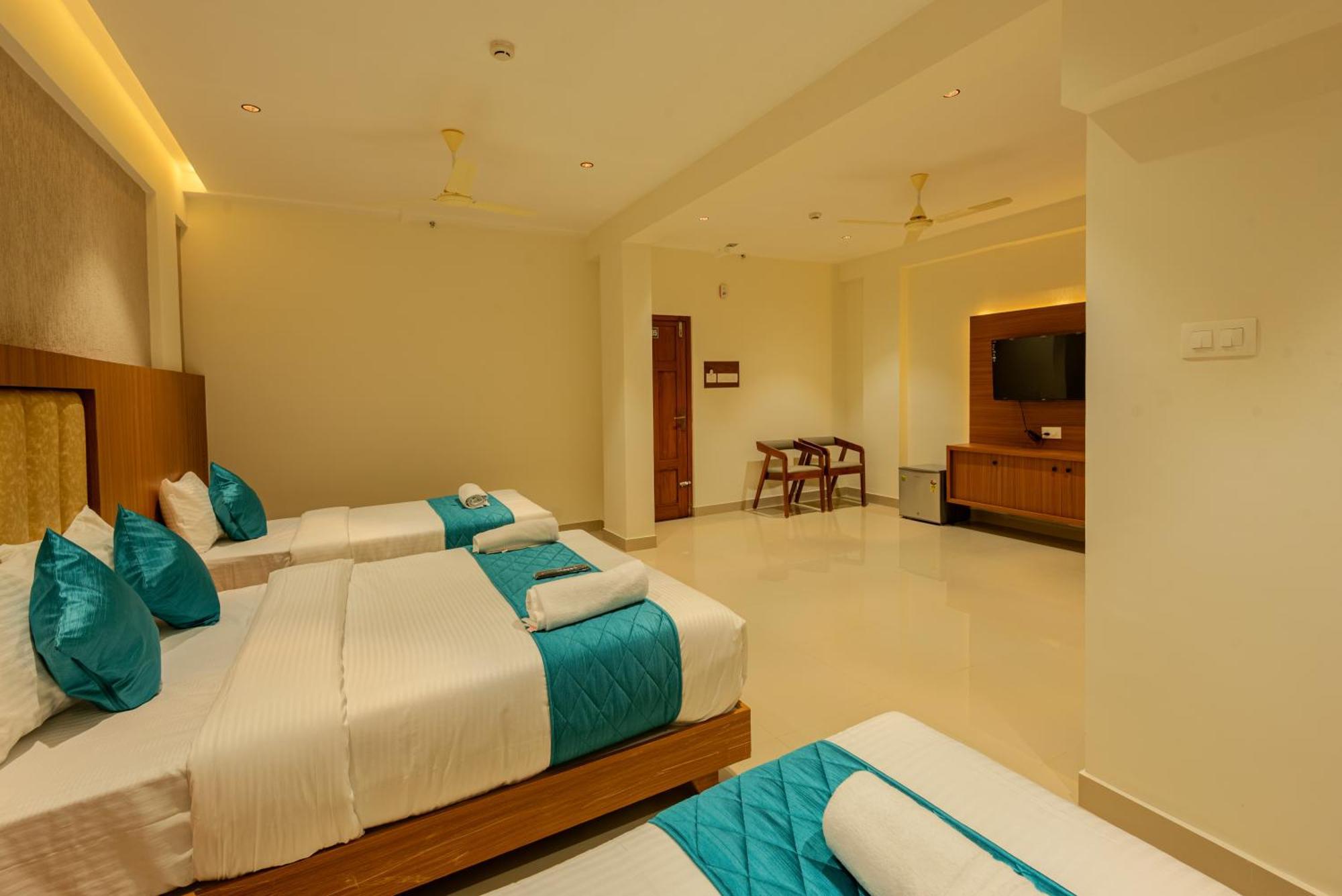 Hotel Stay Bella Kozhikode Extérieur photo