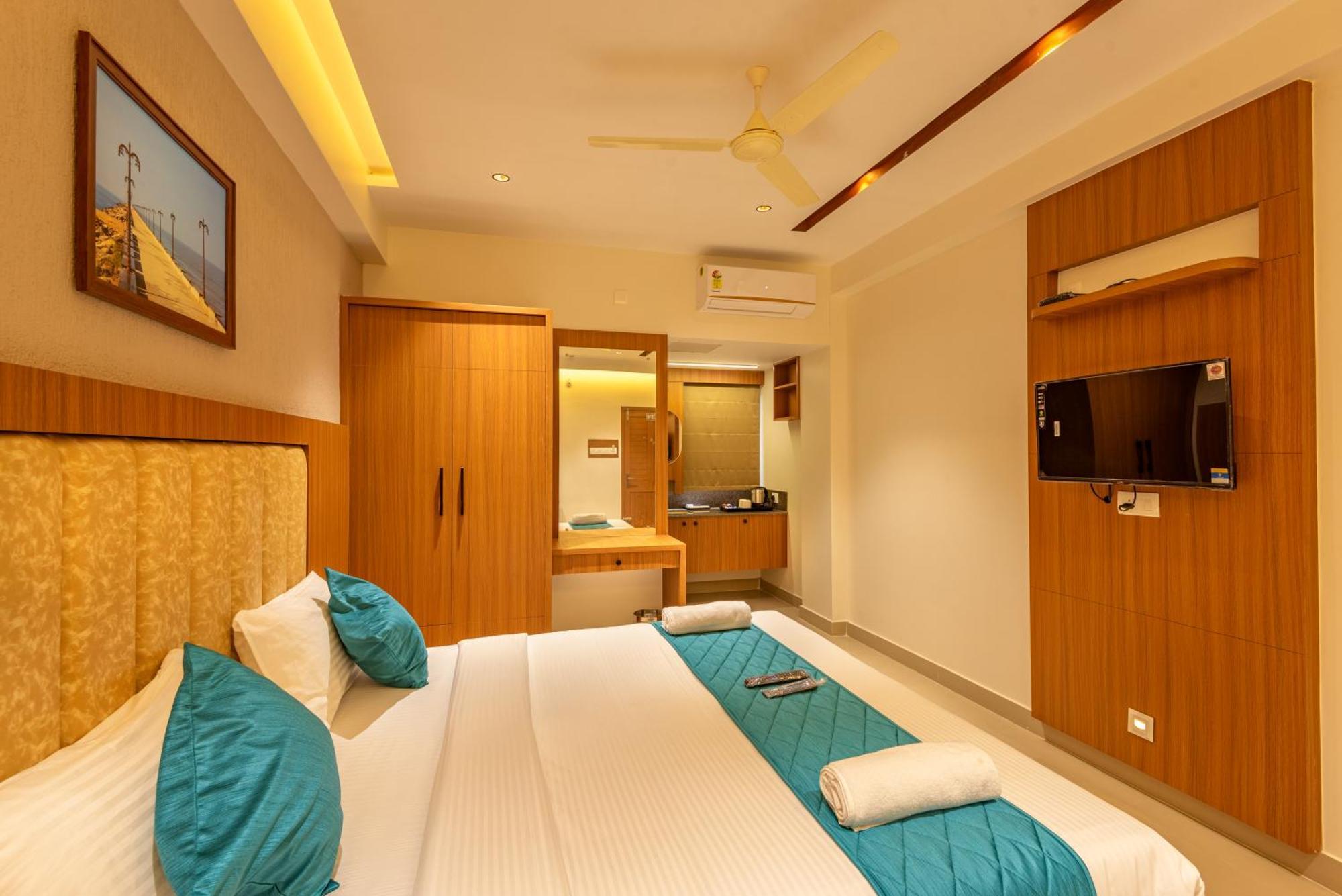 Hotel Stay Bella Kozhikode Extérieur photo