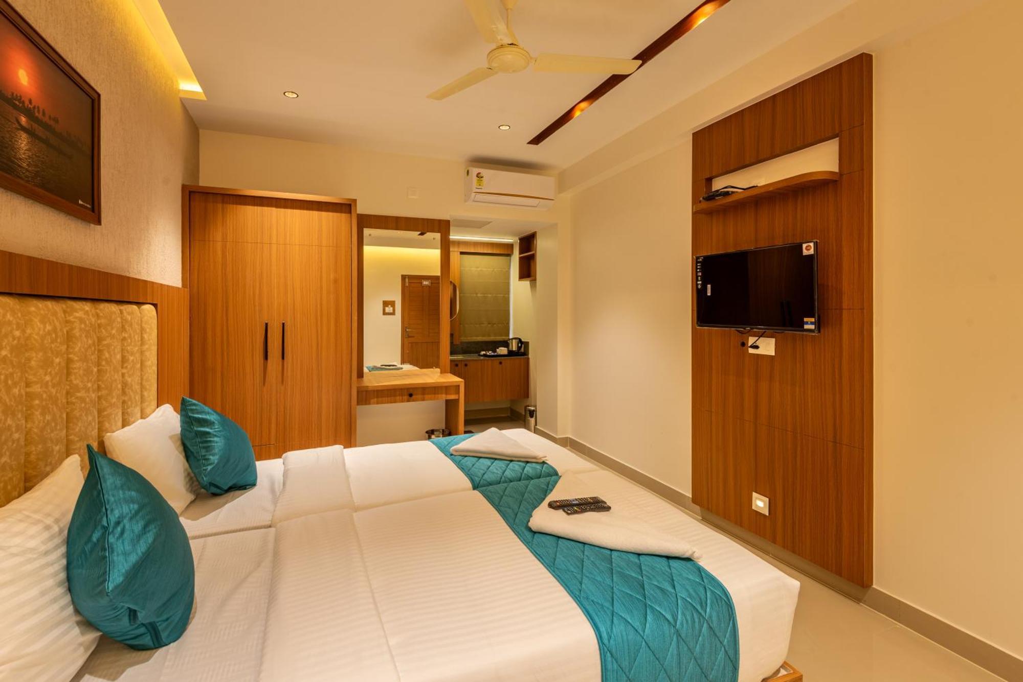 Hotel Stay Bella Kozhikode Extérieur photo