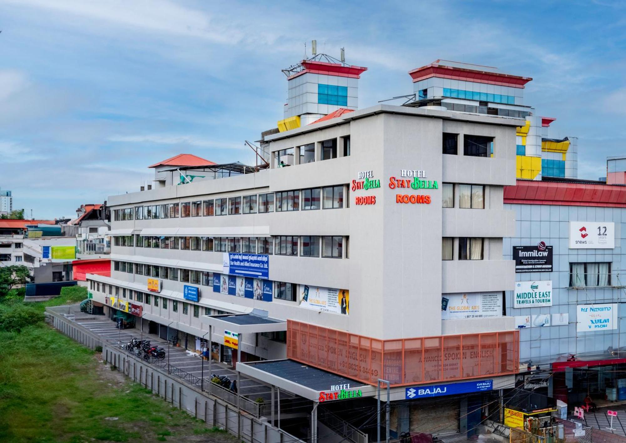 Hotel Stay Bella Kozhikode Extérieur photo